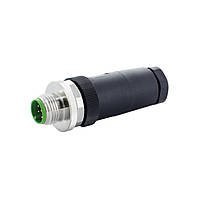 Коннектор разборный M12, 8-pin, вилка, прямой, PG7, CRM12-8V-P Nbk Sensor