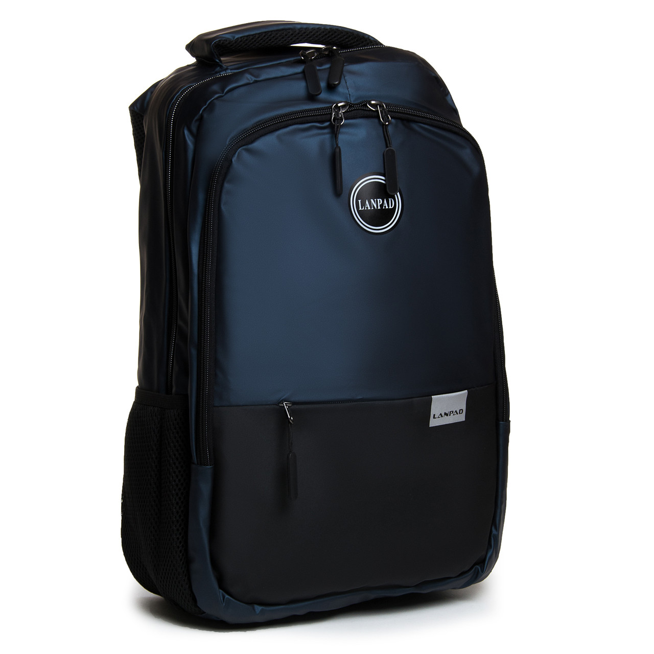 Рюкзак Міський нейлон Lanpad 2217 blue