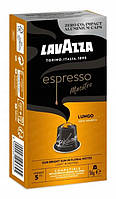 Кава в капсулах Nespresso Lavazza Espresso Maestro Lungo 10 шт Неспресо Лавацца 100% Арабіка