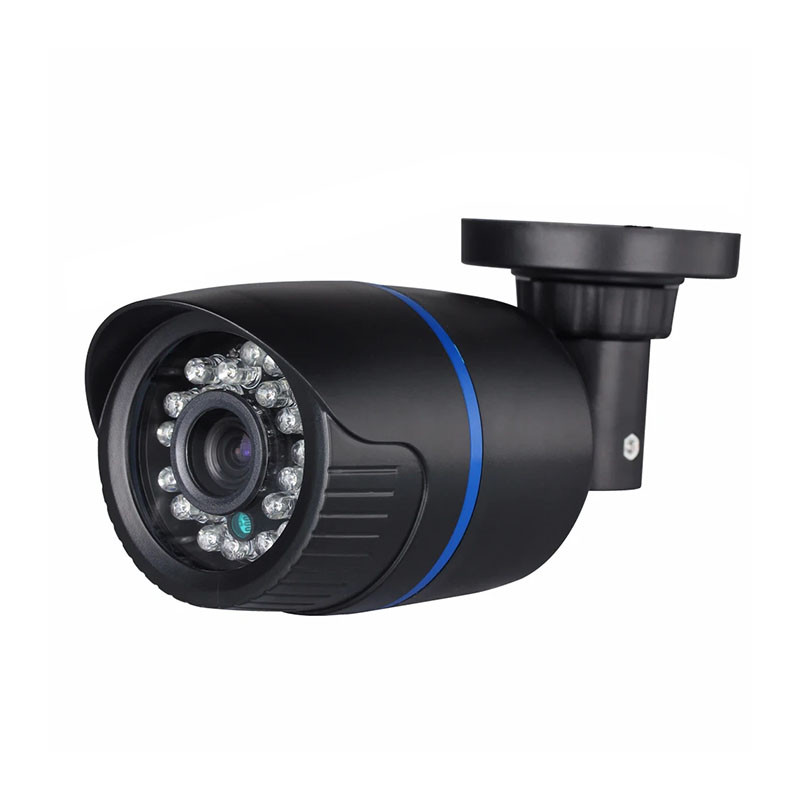 Вулична 1080P IP-камера з мікрофоном MiSecu H60MQ 2 Мп, P2P, ONVIF, APP ICsee Android та IOS