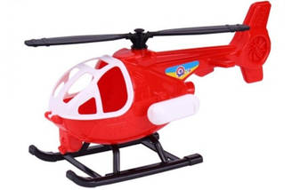 Іграшка вертоліт 8508 Технок відкривається кабіна