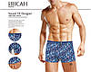 Чоловічі боксери стрейчеві з бамбука Марка "ІНСАН" Арт.INS-18686, фото 6