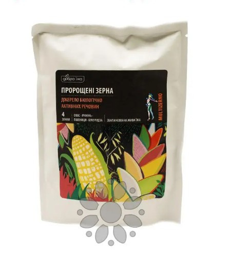 Пророщені зерна (прозери) Choice 150 г