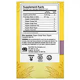 Yogi Tea, Egyptian Licorice (Егіпетська локриця), без кофеїну, 16 чайних пакетиків, 36 г, фото 3