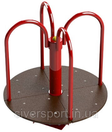 Карусель мала SiverSport KID301, фото 1