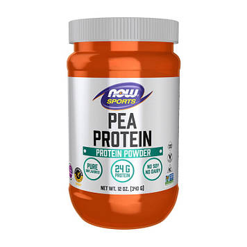Now Foods Pea Protein (340 g, pure unflavored)