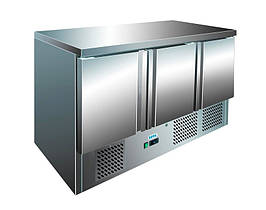 Стіл холодильний Berg G-S903 S / S TOP