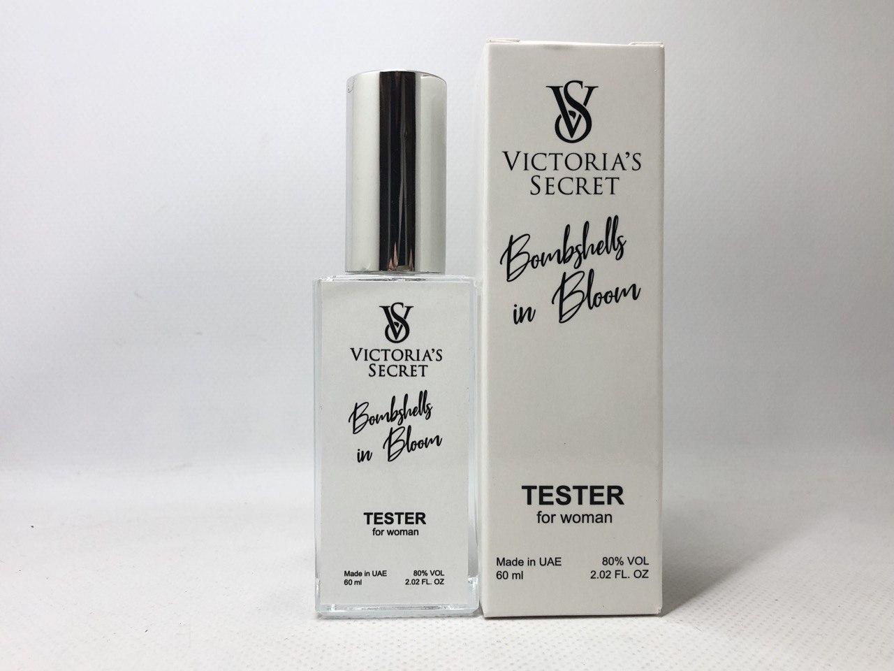 Тестер женский  Victoria's Secret Bombshells in Bloom(Виктория сикрет Бомбшел ин Блум) 60 мл, фото 1