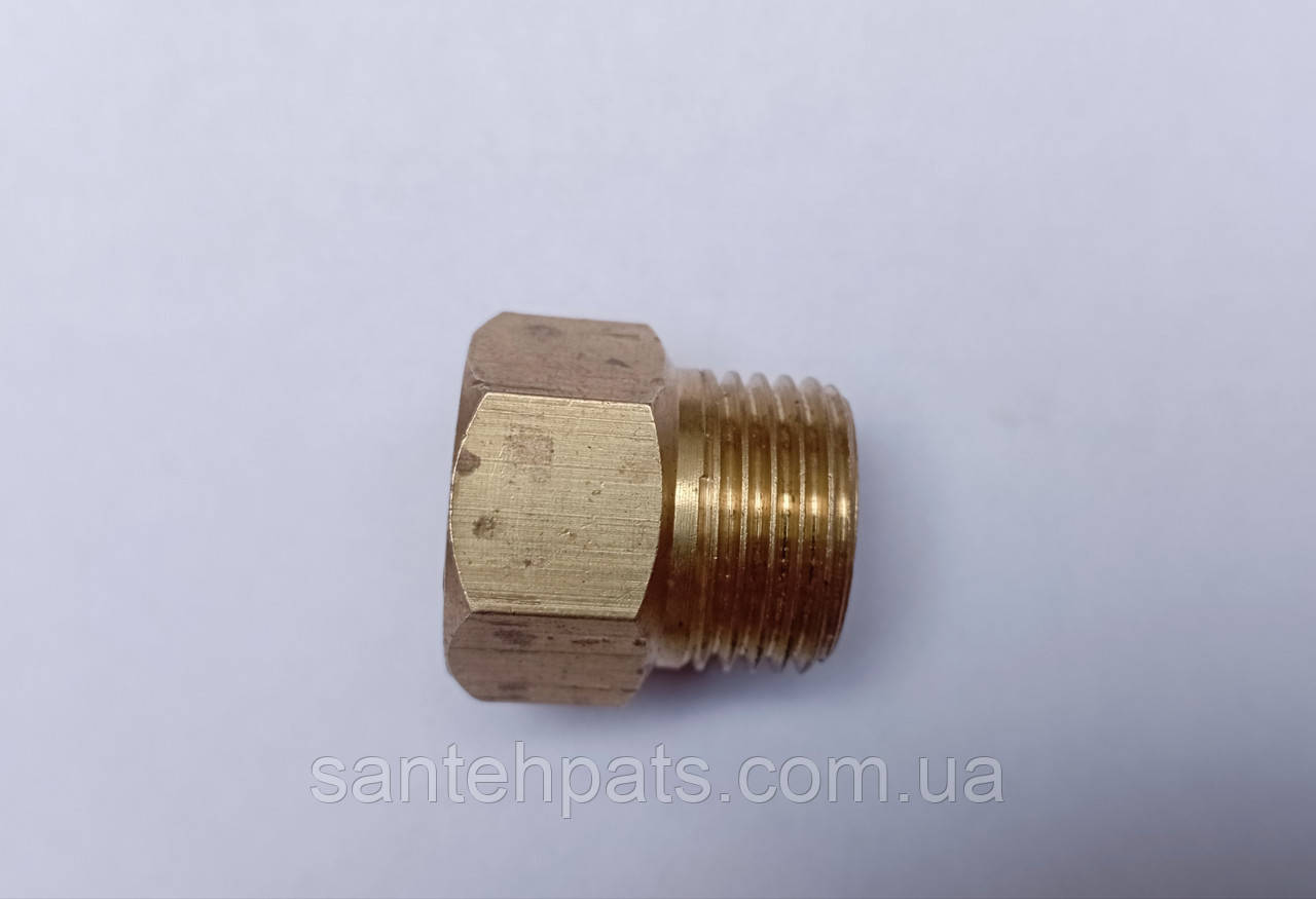 Перехідник для газового побутового балона, фото 1