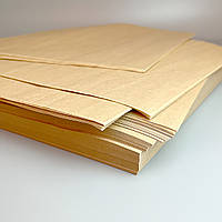 Крафт-бумага в листах бурая/подложка под пиццу 300*300 (100шт)