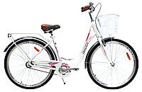Велосипед ARDIS PEGI 28" рама 19" Белый