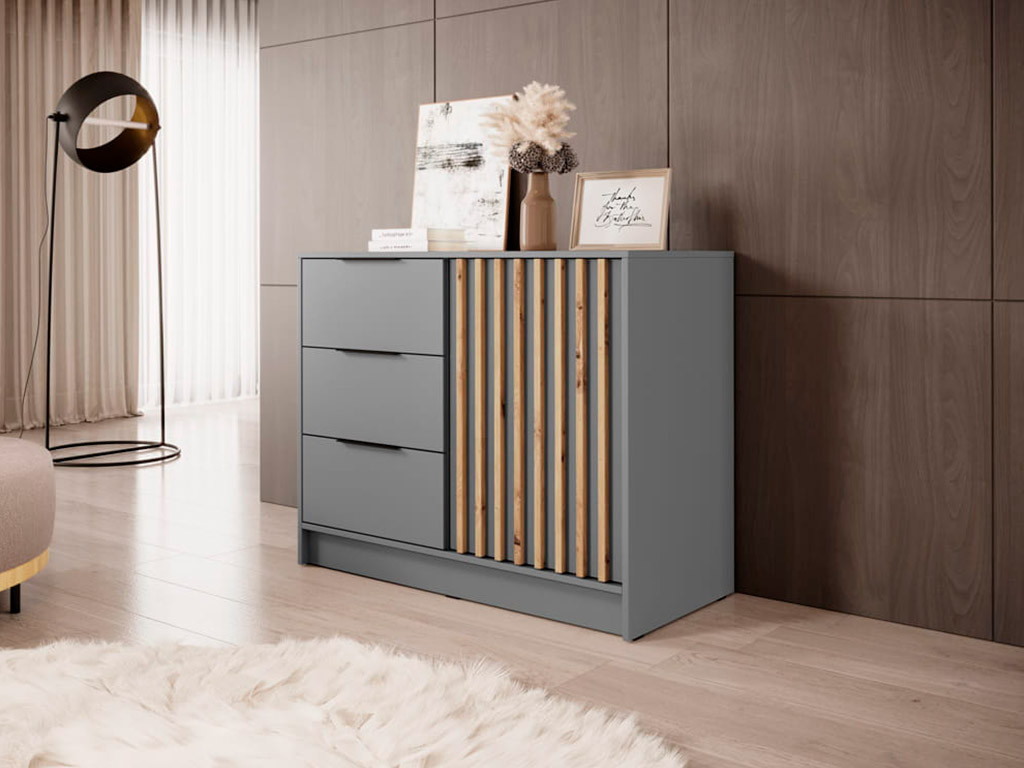 Комод Nelly 2D, фото 1