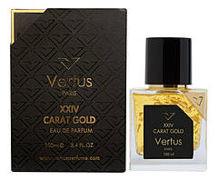 Парфуми унісекс Vertus XXIV Carat Gold 100 мл