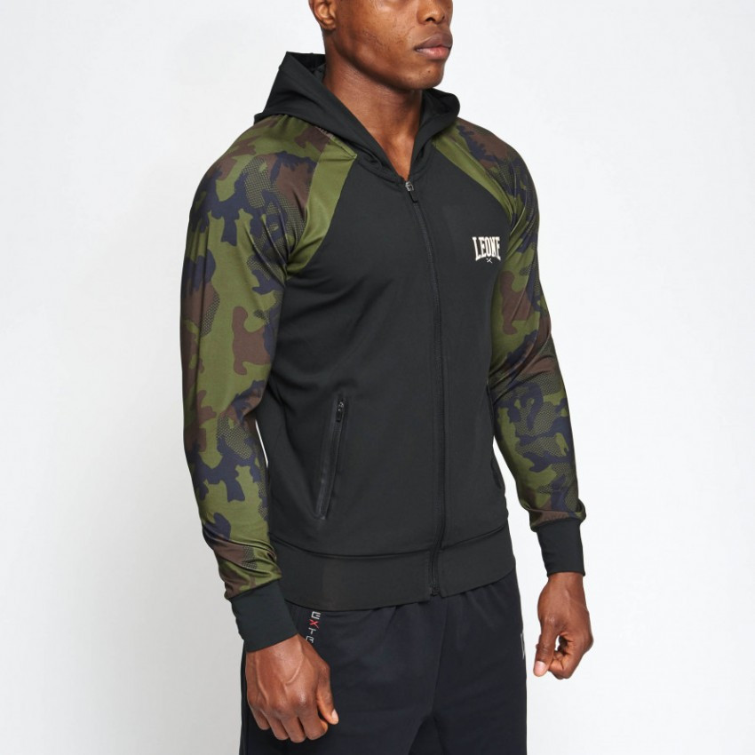 Кофта спортивна XL Leone CAMO