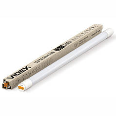 Світлодіодна лампа Videx T8 24 W G13 4000K 1500мм (скло) VLE-T8-24154