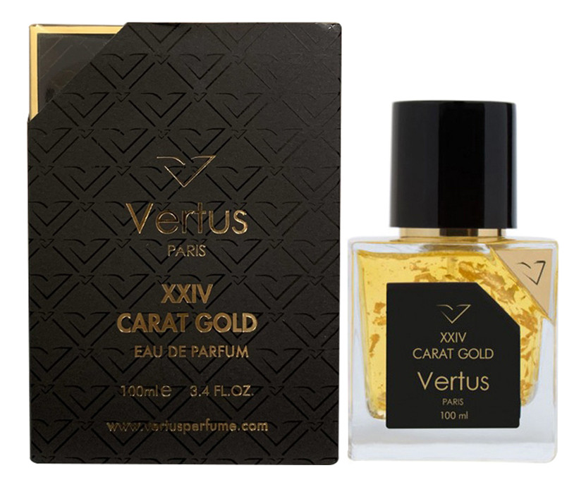 Vertus XXIV Carat Gold 100 мл