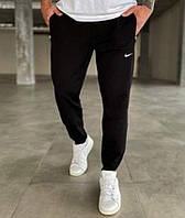 ОПТОМ трикотажные спортивные штаны мужские (батал), брюки для мужчин с карманами на манжете р.56 58 60 62 64