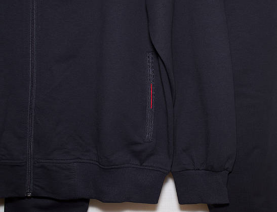 Чоловічій спортивний костюм батал Fore (7XL), фото 5