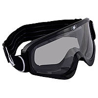 Oxford Fury Goggle Glossy Black Мото окуляри / Маска кросова