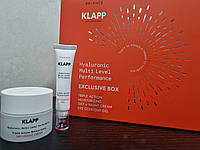 Набор "Дуо - Тройное увлажнение" 1 Triple Action Moisturizing Duo Set,  Klapp