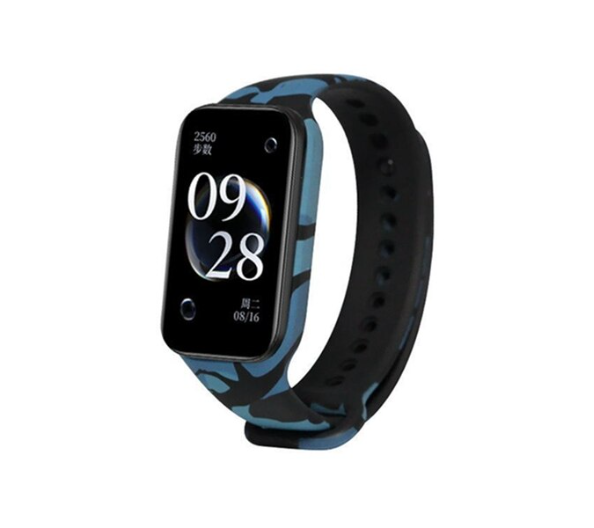 Силіконовий ремінець для Redmi Band 2 Pixel