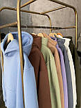 Преміум!!! Чоловічі спортивні штани на флісі, турецька трьохнитка, кольори в асортименті, фото 7