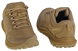 Тактичні кросівки мерелл Tactical Nova 3 LO Coyote, фото 3