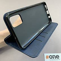 Чехол-книга для Samsung Galaxy A51 карман кожа с магнитом чохол книжка ...