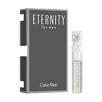 Туалетная вода (пробник) Calvin Klein Eternity for Men 1.2 мл