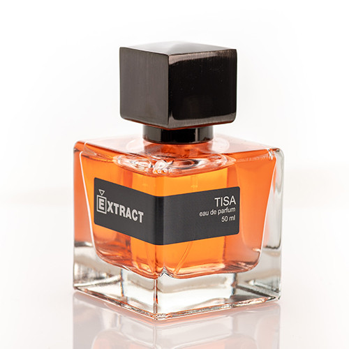 Парфумована вода для жінок Extract Tisa Парфумована вода 50 ml Original (Жіноча парфумерія Екстракт Тіса)