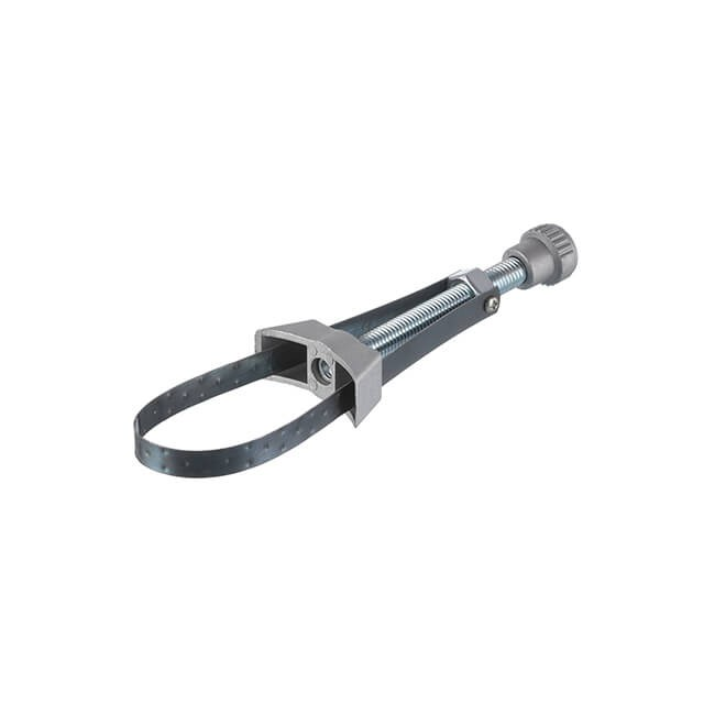 Знімач оливного фільтра (хомут) Intertool HT-7031, фото 1