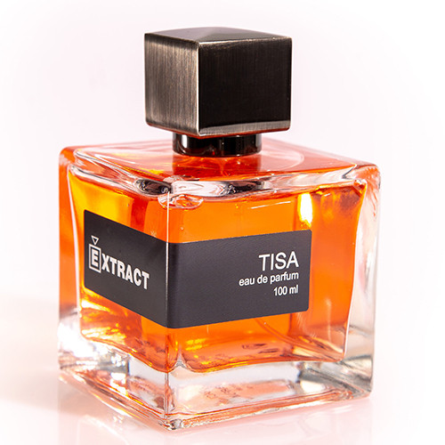 Парфумована вода для жінок Extract Tisa Парфумована вода 100 ml Original (Жіноча парфумерія Екстракт Тіса)