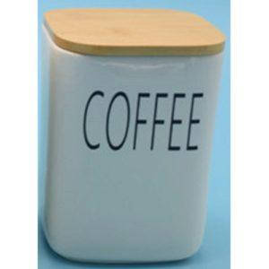 Банка для кави "Glossy square" 600мл 10.5*10.5*14см MC4062-C