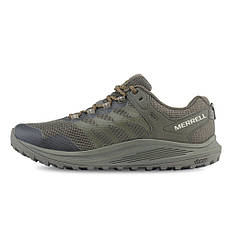 Кросівки чоловічі тактичніі і трекінгові Merrell Nova 3 LO зелені, фото 3