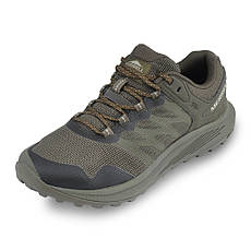 Кросівки чоловічі тактичніі і трекінгові Merrell Nova 3 LO зелені, фото 5