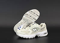 Женские Кроссовки New Balance 530 White Beige 36