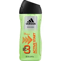 Гель для душа Adidas Active Start Revitalising 250 ml