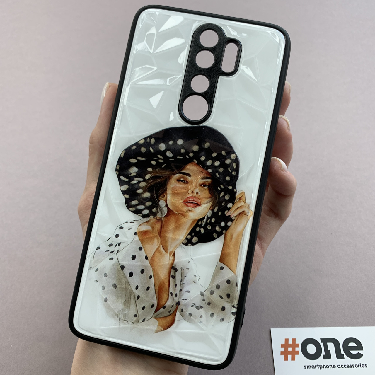 Чехол для Xiaomi Redmi Note 8 Pro Ladies с 3д эффектом девочка в шляпе  чехол на телефон сяоми редми нот 8 про (ID#1679290079), цена: 175 ?, купить  на Prom.ua