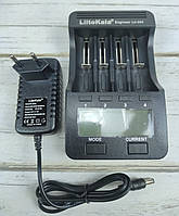 Зарядний пристрій LiitoKala Lii-500 для акумуляторних батарей