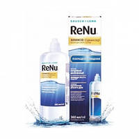 Раствор для контактных линз ReNu Advanced 360ml