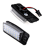 LED підсвітка номера для NISSAN (Ниссан) Altima, Maxima, Murano, X-Trail / Rogue , NV1500 / NV2500 / NV3500, фото 8