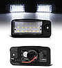 LED підсвітка номера для NISSAN (Ниссан) Altima, Maxima, Murano, X-Trail / Rogue , NV1500 / NV2500 / NV3500, фото 9