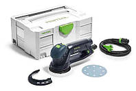 Festool Ексцентрикова шліфувальна машина RO 125 FEQ-Plus ROTEX 576029