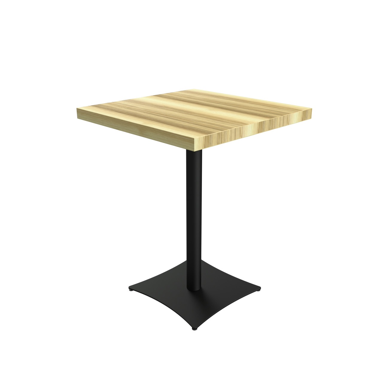 Деревянный стол для кафе "Серия 3" в стиле Loft