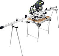 Festool KS 120 REB-Set-MFT Розсувна торцювальна пила KAPEX 575309