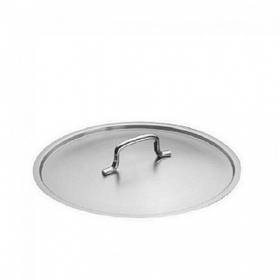 Кришка Helios універсальна з неіржавкої сталі 20 см  (7672)