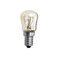 Лампа накаливания для холодильников General Electric 25W P1/FRID/S28/E14 230V -30°C