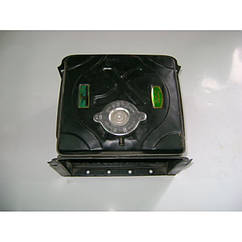 Радіатор на мототрактор TS-12B