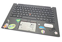 Верхний корпус, кнопки Lenovo ThinkPad X1 Carbon Gen 7 с разборки (нерабочая клавиатура)