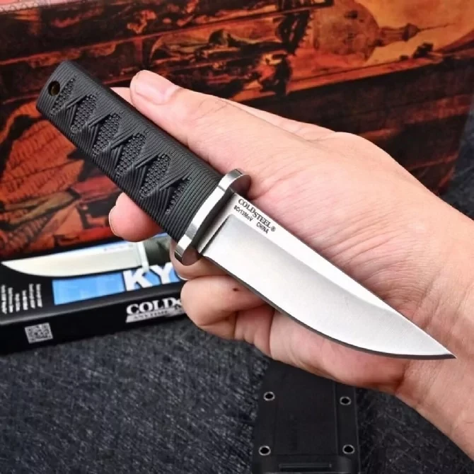 Ніж нескладною Cold Steel KYOTO I "СУПЕР КАЧЕСТВО"КОЕТ